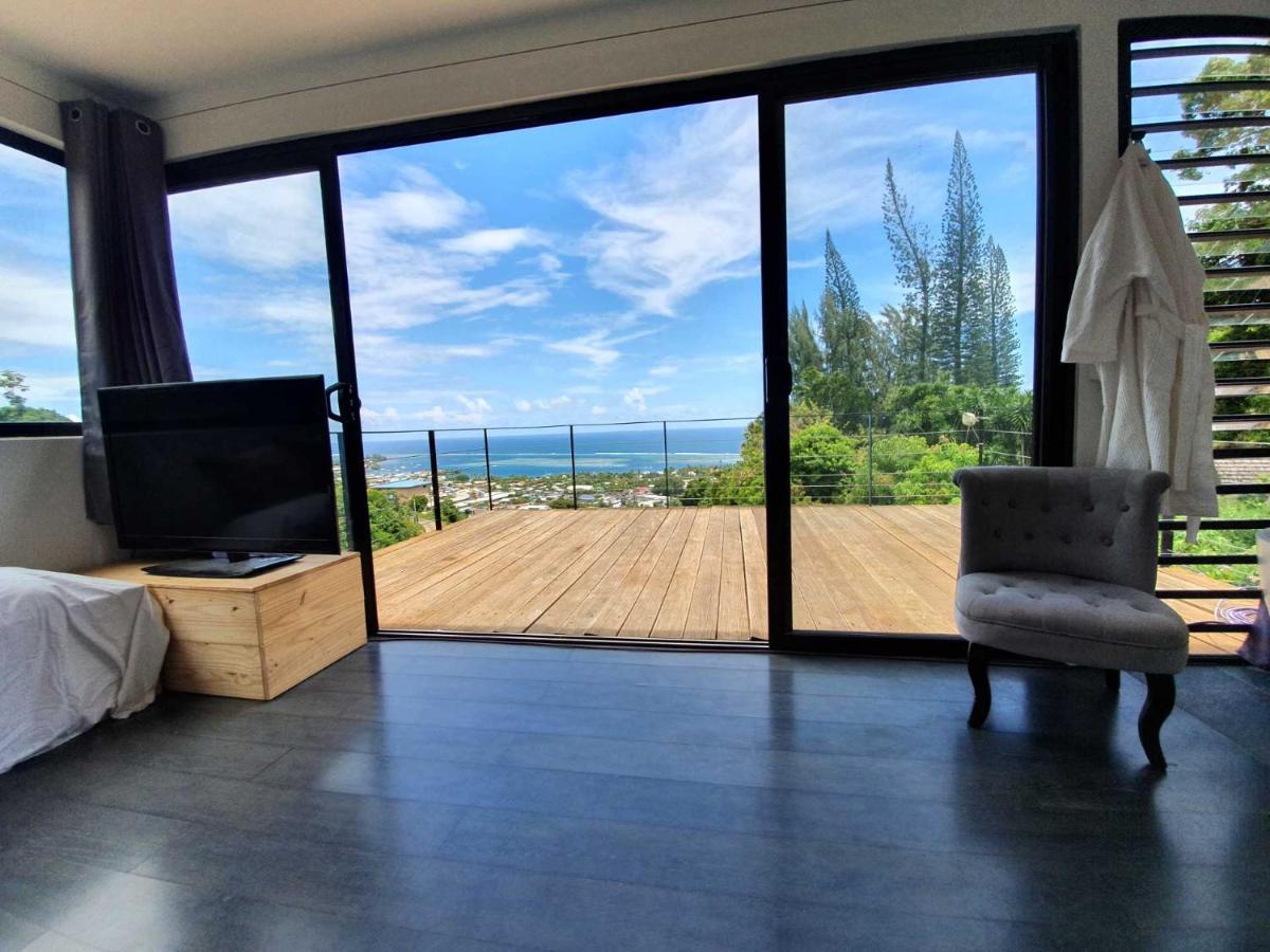 Bounty Lodge Tahiti Arue  Екстер'єр фото