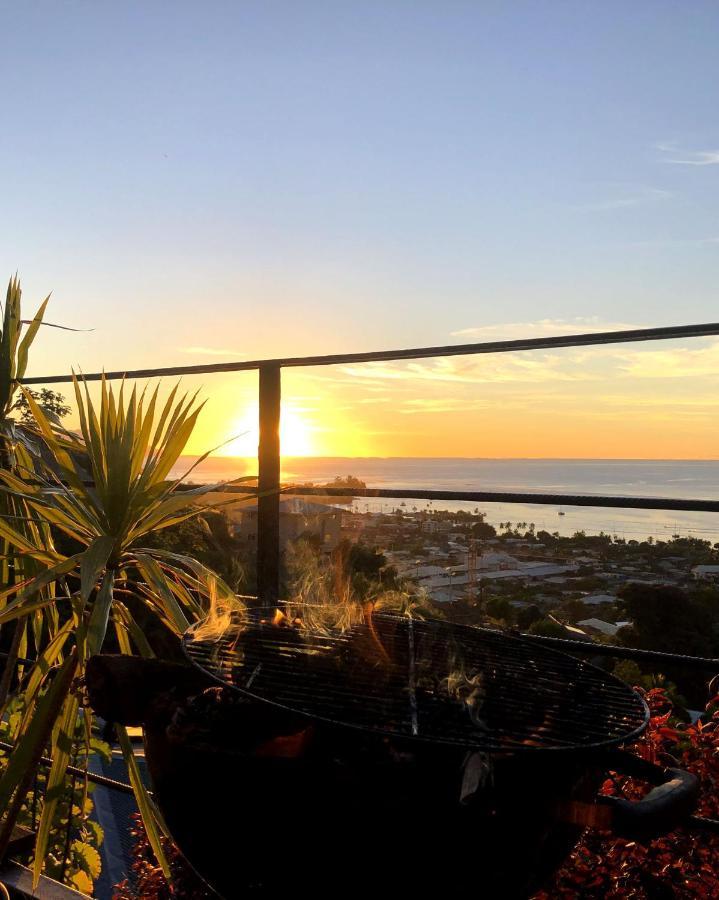 Bounty Lodge Tahiti Arue  Екстер'єр фото